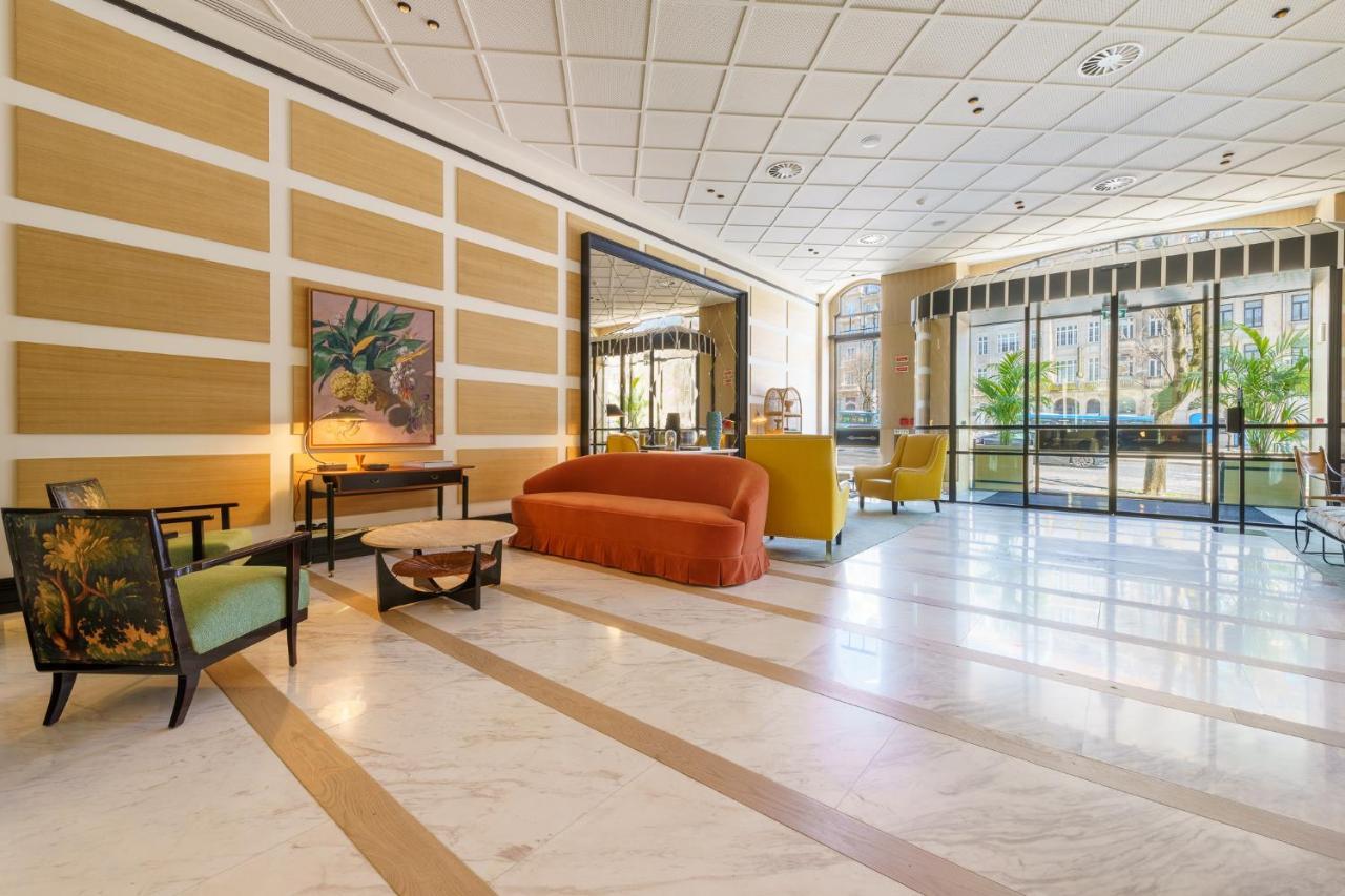 The Editory Boulevard Aliados Hotel - Preferred Hotels Porto Bagian luar foto