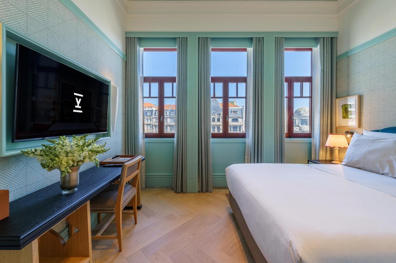 The Editory Boulevard Aliados Hotel - Preferred Hotels Porto Bagian luar foto